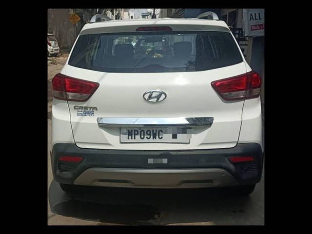 Used Hyundai Creta [2019-2020] EX 1.4 CRDi in Indore