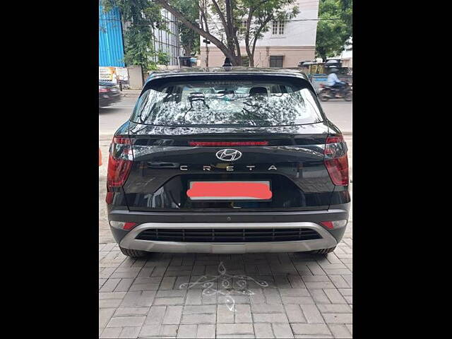 Used Hyundai Creta [2020-2023] EX 1.5 Petrol [2020-2022] in Chennai