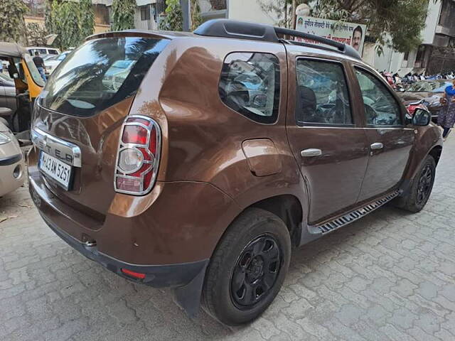 Used Renault Duster [2012-2015] 85 PS RxE Diesel in Mumbai