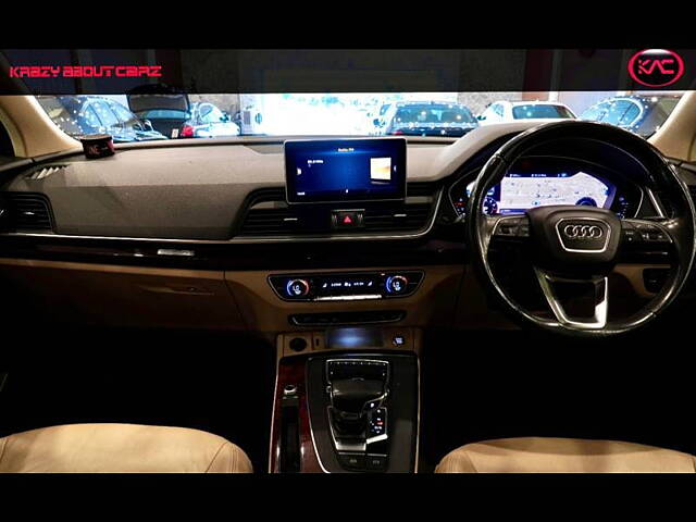 Used Audi Q5 [2018-2020] 45 TFSI Technology in Delhi