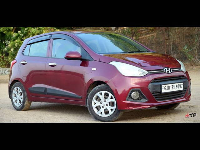 Used Hyundai Grand i10 [2013-2017] Magna 1.2 Kappa VTVT [2013-2016] in Ahmedabad