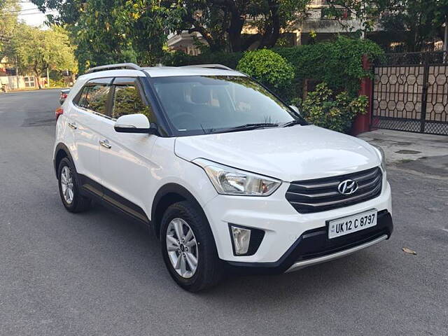 Used Hyundai Creta [2018-2019] E 1.6 Petrol in Dehradun