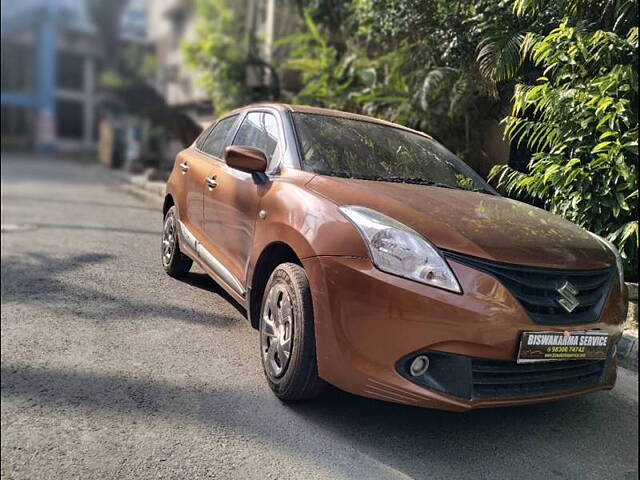 Used Maruti Suzuki Baleno [2015-2019] Sigma 1.2 in Howrah