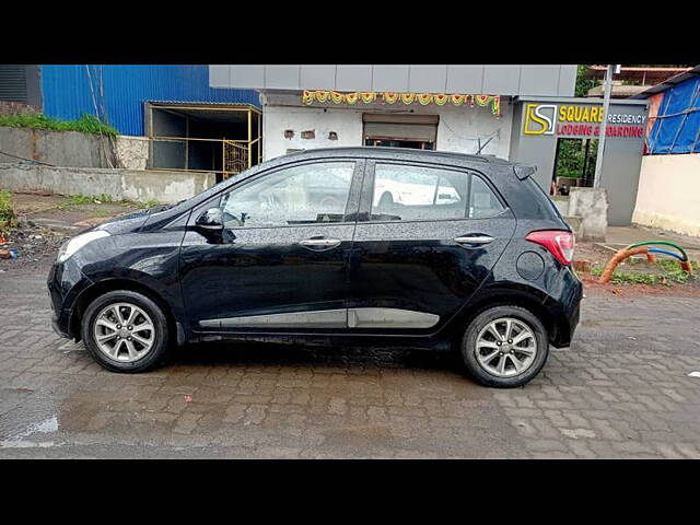 Used Hyundai Grand i10 [2013-2017] Asta 1.2 Kappa VTVT [2013-2016] in Badlapur