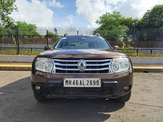 Used Renault Duster [2012-2015] 85 PS RxL Diesel Plus in Mumbai