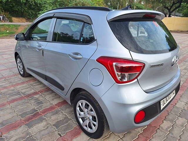 Used Hyundai Grand i10 [2013-2017] Sports Edition 1.2L Kappa VTVT in Delhi