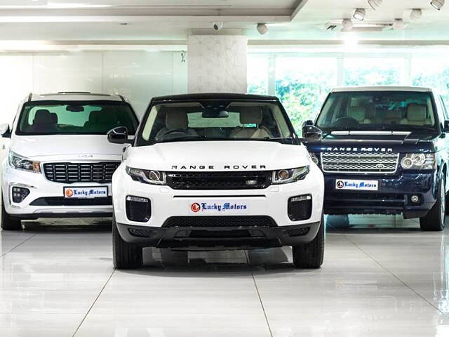 Used Land Rover Range Rover Evoque [2015-2016] HSE Dynamic in Mumbai