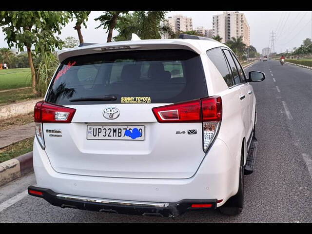 Used Toyota Innova Crysta [2016-2020] 2.4 VX 8 STR [2016-2020] in Lucknow