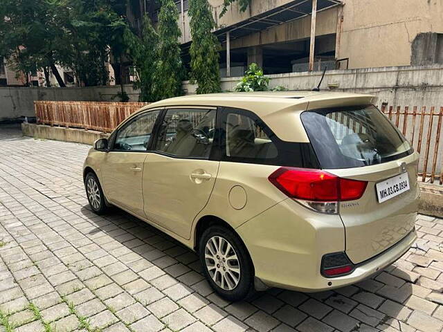 Used Honda Mobilio V Petrol in Navi Mumbai