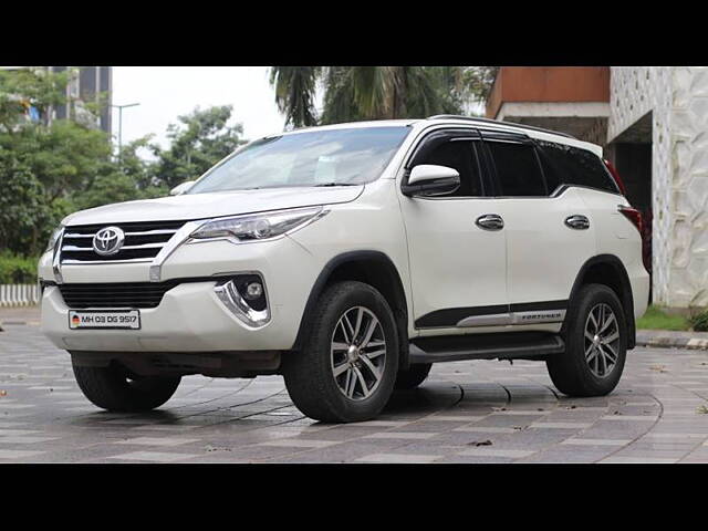 Used Toyota Fortuner [2016-2021] 2.8 4x4 AT in Thane