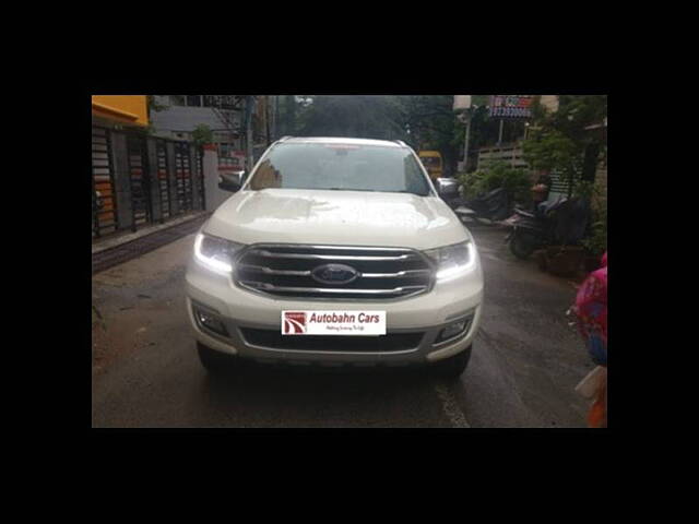 Used 2020 Ford Endeavour in Bangalore