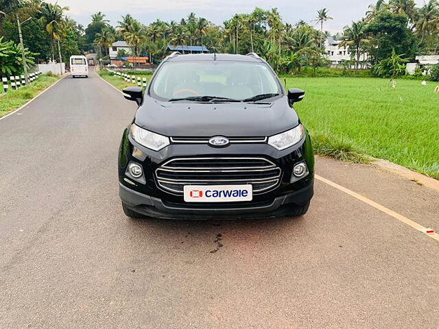 Used 2017 Ford Ecosport in Kollam