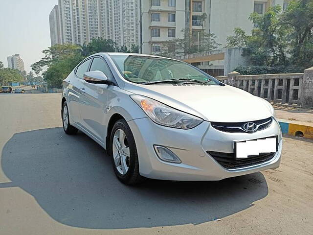 Used Hyundai Elantra [2012-2015] 1.6 SX AT in Mumbai