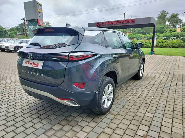 Used Tata Harrier [2019-2023] XZ Dual Tone in Nashik