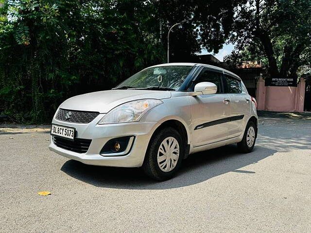 Used Maruti Suzuki Swift [2014-2018] VXi ABS in Delhi