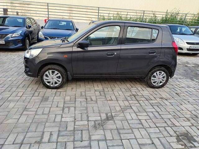 Used Maruti Suzuki Alto K10 [2014-2020] VXi AMT in Delhi