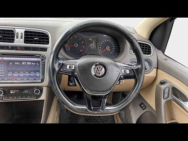 Used Volkswagen Vento [2014-2015] Highline Petrol in Pune