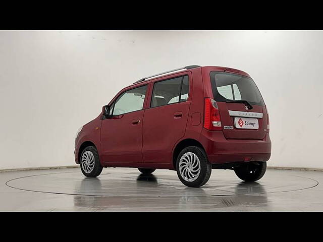 Used Maruti Suzuki Wagon R 1.0 [2014-2019] Vxi (ABS-Airbag) in Hyderabad