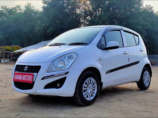 Used Maruti Suzuki Ritz [2009-2012] Ldi BS-IV in Delhi