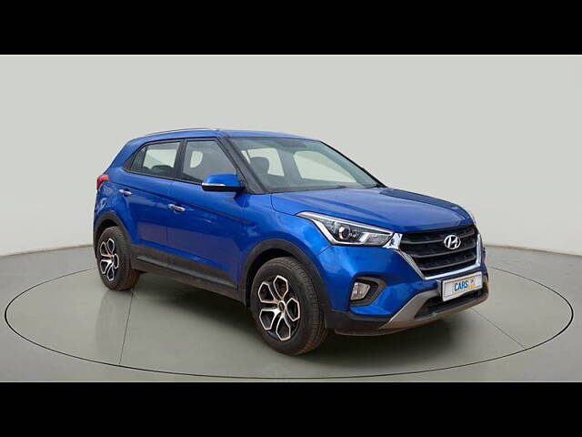 Used 2019 Hyundai Creta in Bangalore