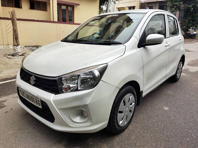 Used Maruti Suzuki Celerio [2014-2017] ZXi AMT ABS in Bangalore