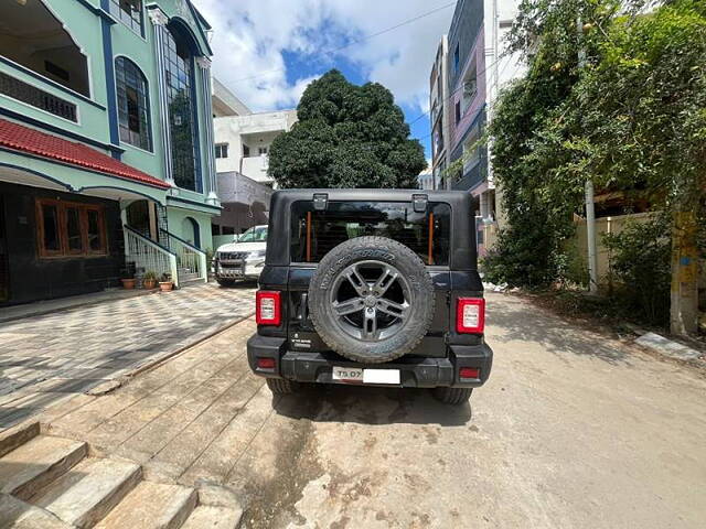 Used Mahindra Thar LX Hard Top Petrol AT RWD [2023] in Hyderabad