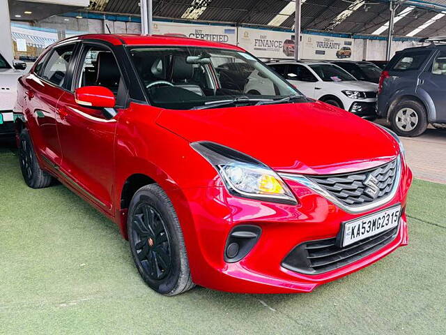 Used 2019 Maruti Suzuki Baleno in Bangalore