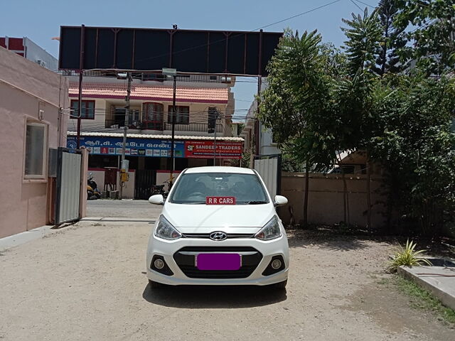 Used 2016 Hyundai Grand i10 in Coimbatore
