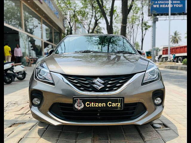 Used 2019 Maruti Suzuki Baleno in Bangalore