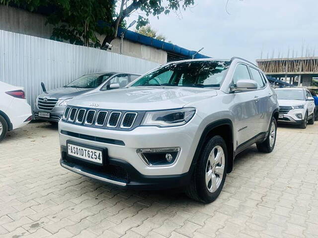 Used 2018 Jeep Compass in Guwahati