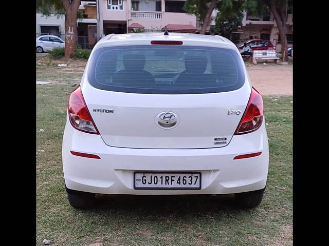 Used Hyundai i20 [2010-2012] Sportz 1.2 (O) in Ahmedabad