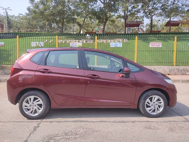 Used Honda Jazz [2015-2018] V Petrol in Mumbai