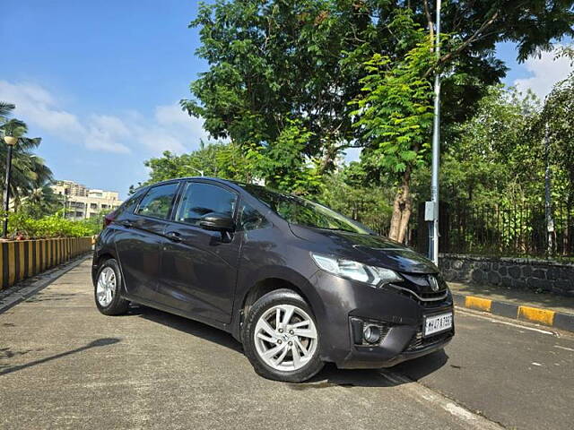 Used Honda Jazz [2015-2018] V AT Petrol in Mumbai