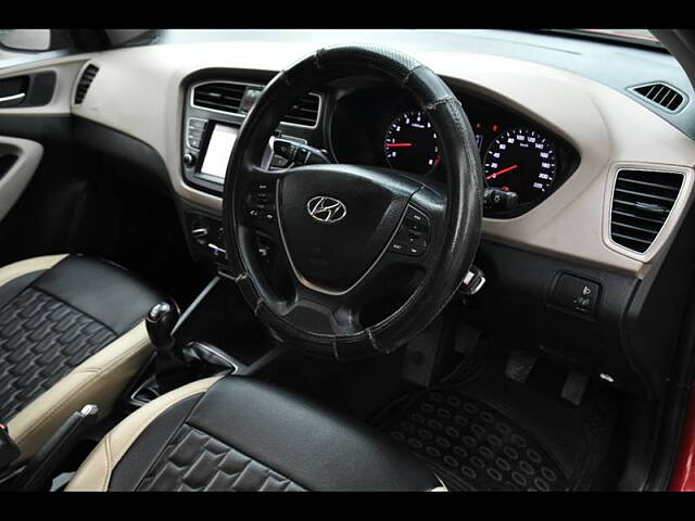 Used Hyundai Elite i20 [2018-2019] Sportz 1.2 in Kolkata