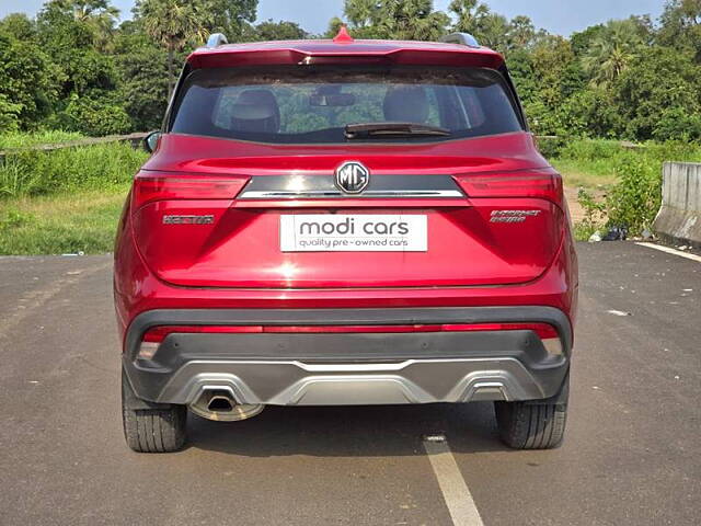 Used MG Hector [2021-2023] Smart 2.0 Diesel Turbo MT in Mumbai