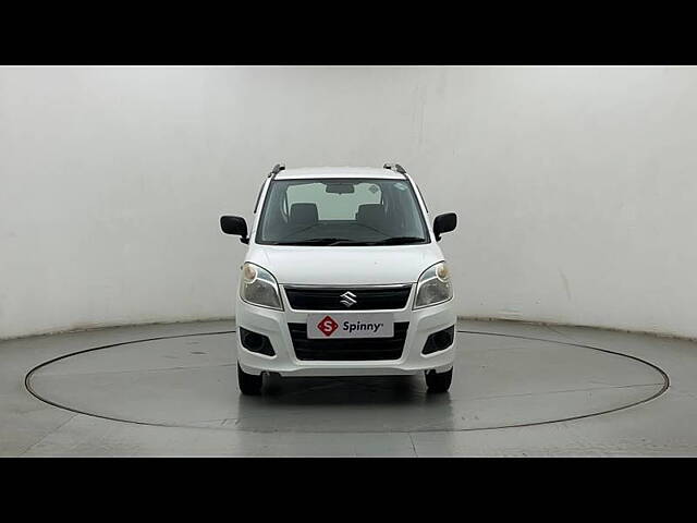 Used Maruti Suzuki Wagon R 1.0 [2014-2019] LXI CNG in Thane