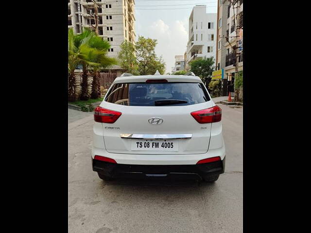 Used Hyundai Creta [2017-2018] SX 1.6 CRDI (O) in Hyderabad