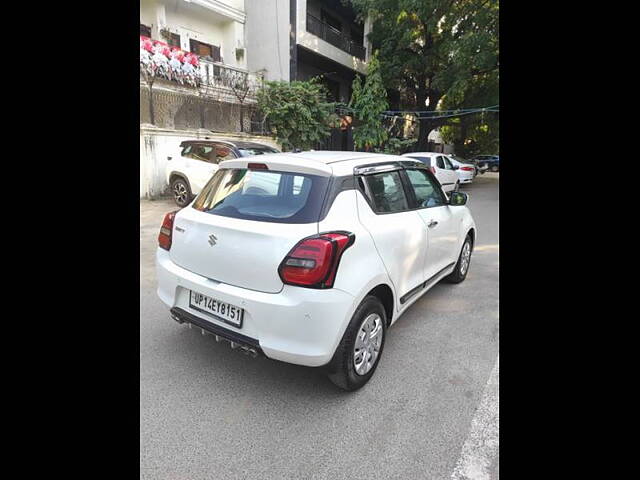 Used Maruti Suzuki Swift [2021-2024] LXi [2021-2023] in Delhi