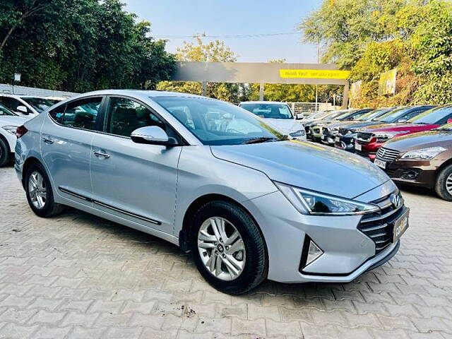 Used Hyundai Elantra SX (O) 1.5 AT in Gurgaon