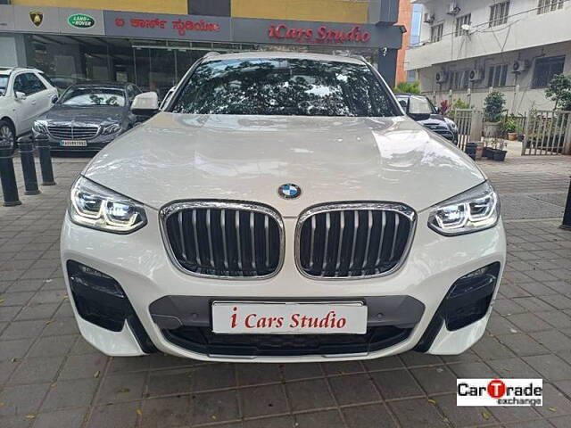Used 2020 BMW X4 in Bangalore