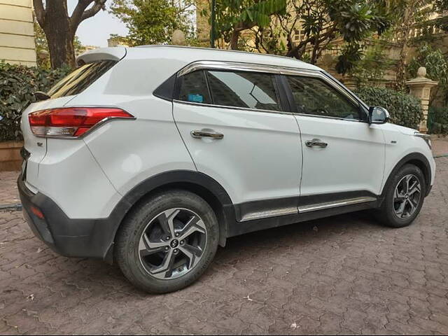Used Hyundai Creta [2015-2017] 1.6 SX Plus AT Petrol in Thane