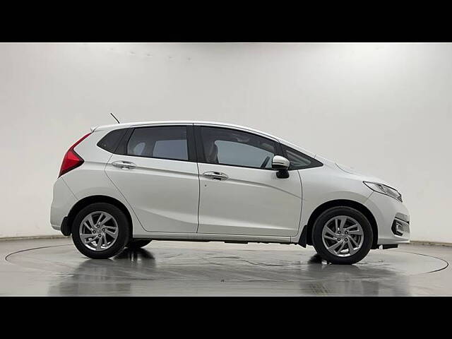 Used Honda Jazz ZX CVT in Hyderabad