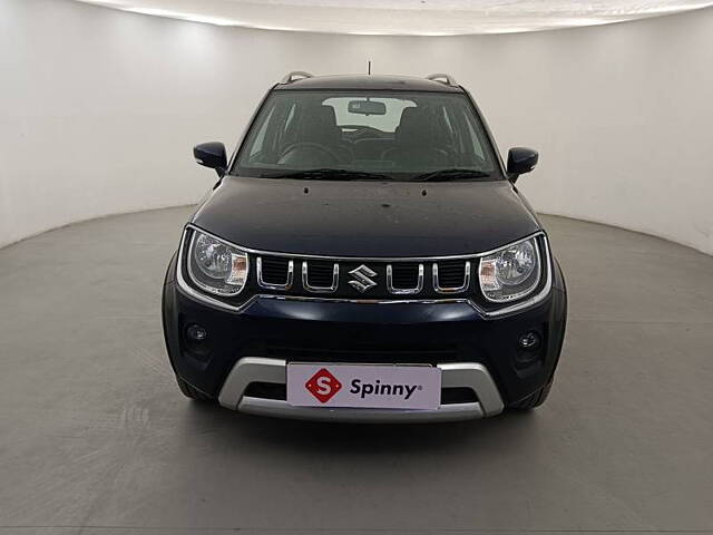 Used Maruti Suzuki Ignis [2020-2023] Zeta 1.2 MT in Indore