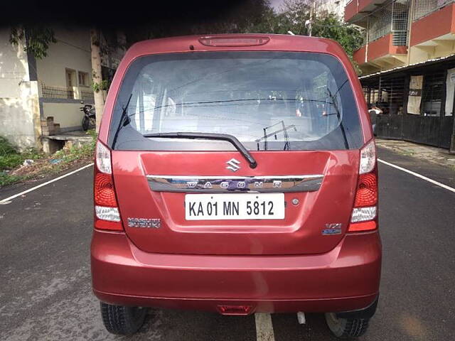 Used Maruti Suzuki Wagon R 1.0 [2014-2019] VXI AMT (O) in Bangalore