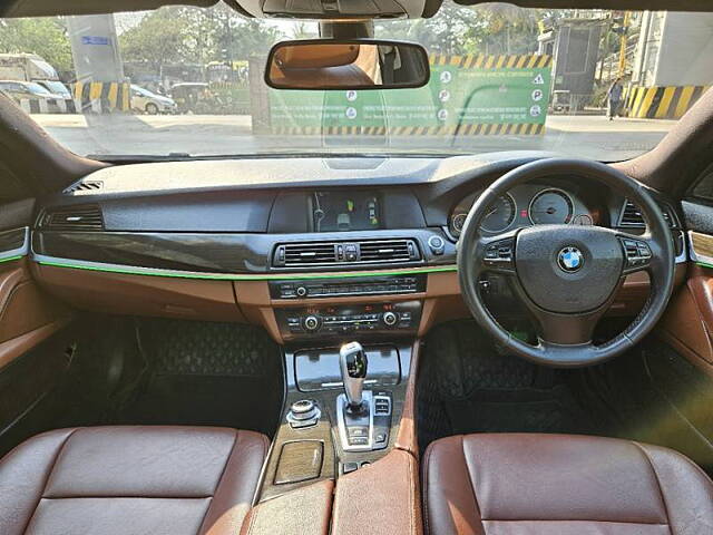 Used BMW 5 Series [2013-2017] 520d Luxury Line in Mumbai