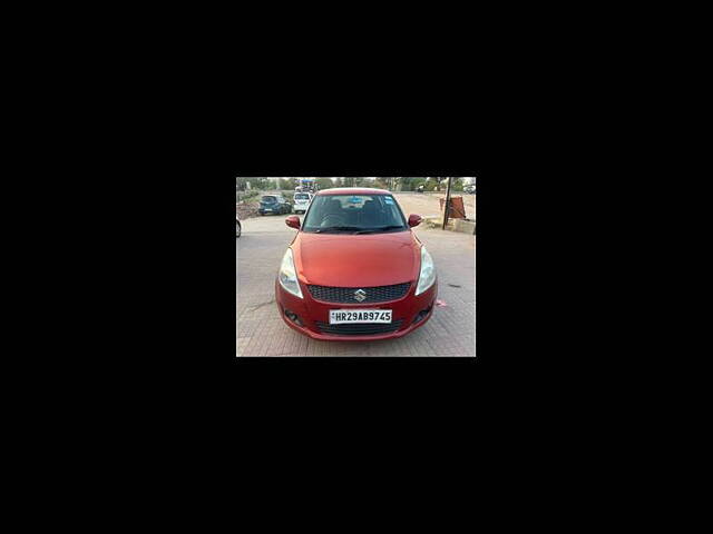 Used 2012 Maruti Suzuki Swift in Faridabad