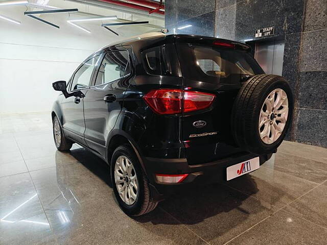 Used Ford EcoSport [2015-2017] Titanium 1.5L Ti-VCT AT in Ahmedabad