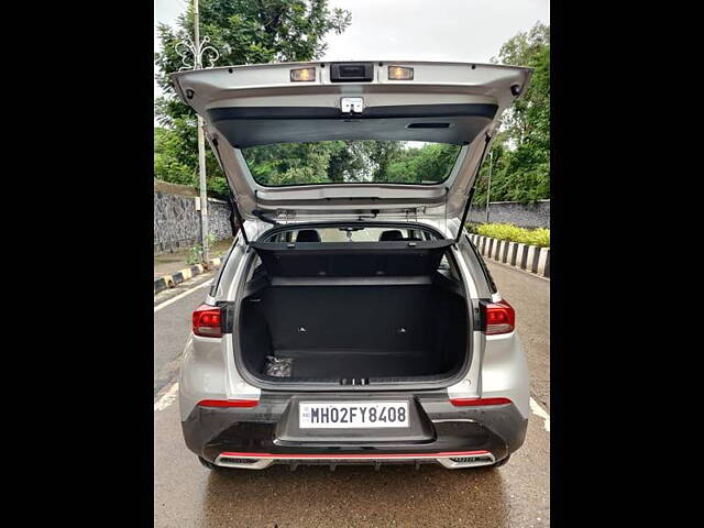 Used Kia Sonet [2022-2023] GTX Plus 1.0 iMT Dual Tone in Mumbai