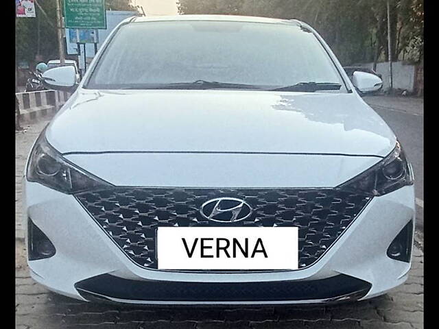 Used Hyundai Verna [2020-2023] SX 1.5 MPi in Kanpur