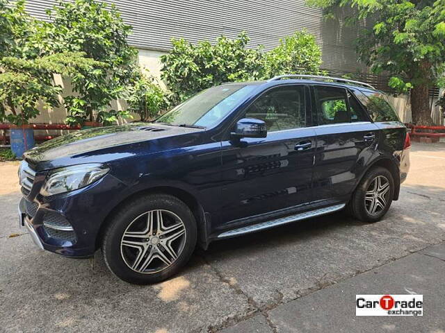 Used Mercedes-Benz GLE [2015-2020] 250 d in Mumbai